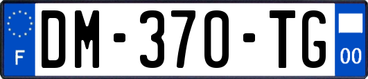 DM-370-TG