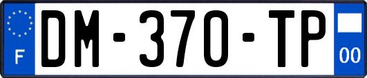 DM-370-TP