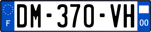 DM-370-VH