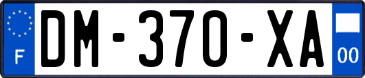 DM-370-XA