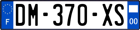 DM-370-XS