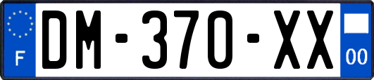 DM-370-XX