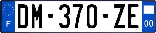 DM-370-ZE