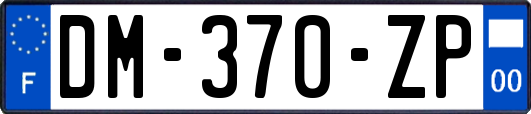 DM-370-ZP