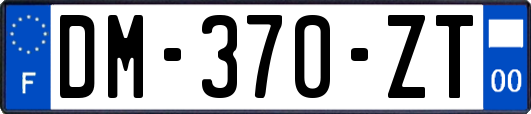 DM-370-ZT