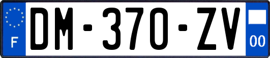 DM-370-ZV