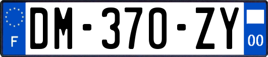 DM-370-ZY