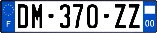 DM-370-ZZ