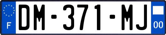 DM-371-MJ