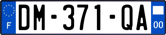DM-371-QA