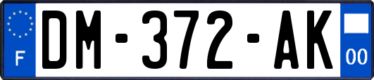 DM-372-AK