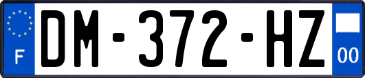 DM-372-HZ