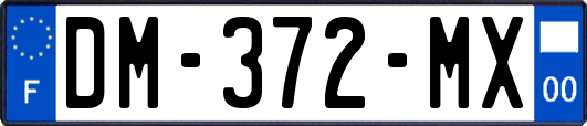 DM-372-MX
