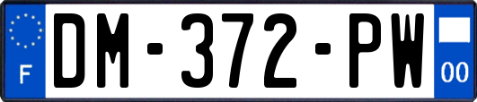 DM-372-PW