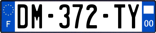 DM-372-TY