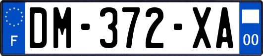 DM-372-XA