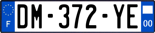 DM-372-YE