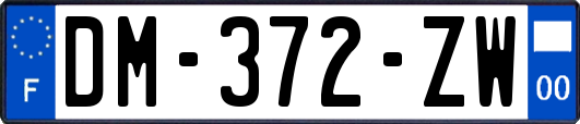 DM-372-ZW