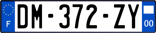 DM-372-ZY