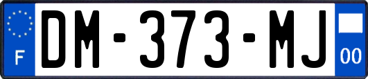 DM-373-MJ
