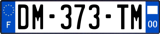 DM-373-TM