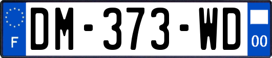 DM-373-WD