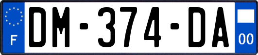 DM-374-DA