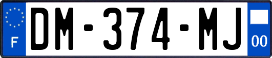 DM-374-MJ