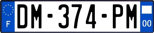 DM-374-PM
