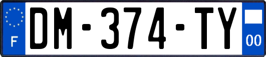 DM-374-TY