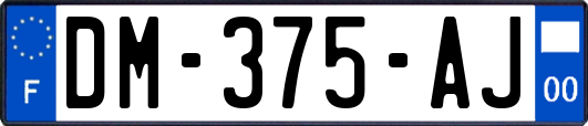 DM-375-AJ