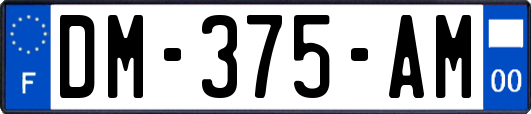 DM-375-AM