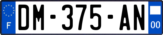 DM-375-AN