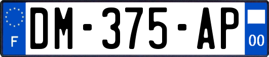 DM-375-AP