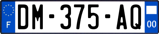 DM-375-AQ