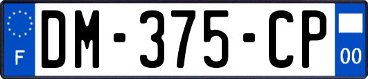 DM-375-CP