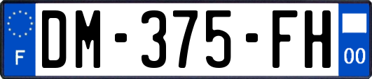 DM-375-FH