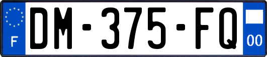 DM-375-FQ