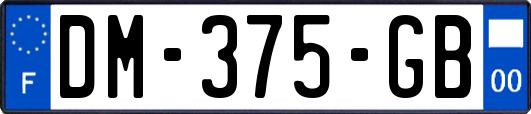 DM-375-GB