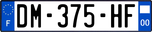 DM-375-HF