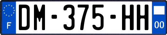 DM-375-HH