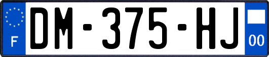 DM-375-HJ