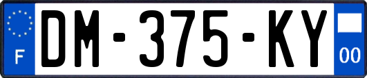DM-375-KY