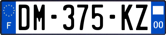 DM-375-KZ