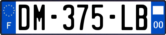DM-375-LB