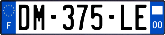 DM-375-LE