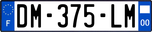 DM-375-LM
