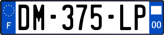 DM-375-LP