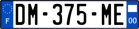 DM-375-ME