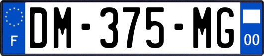 DM-375-MG